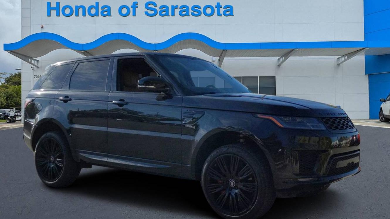 LAND ROVER RANGE ROVER SPORT 2020 SALWR2SE6LA897286 image